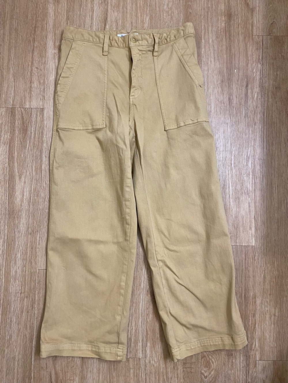 Tommy Bahama Khaki Tan Carpenter Chinos